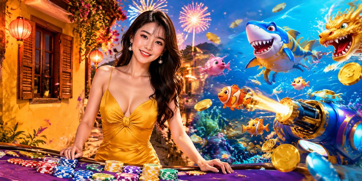 88acb Tổng quan về các trò Slot và trải nghiệm trên 88acb